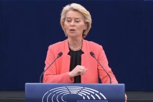 Von der Leyenová sa bráni: „Toto je postup extrémistov – nedovolíme, aby zvíťazi...