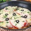 Chuťovka na každý deň: Rýchla pizza!