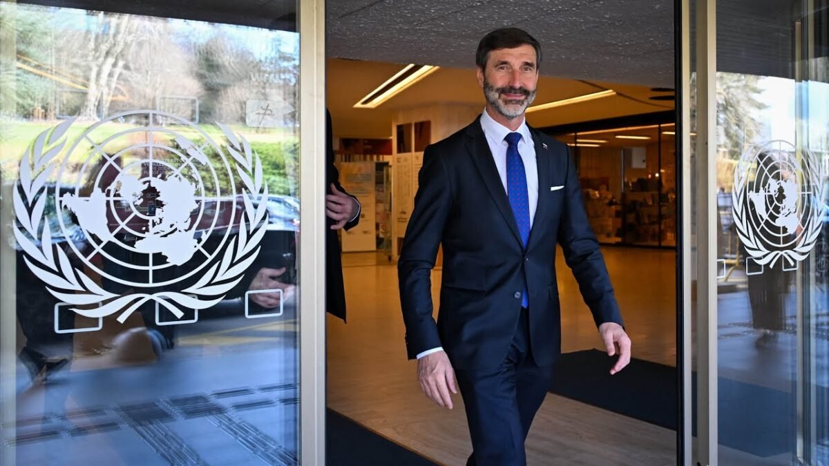 POĎTE S NAMI ✈️ NA DEŇ DO ŽENEVY #1