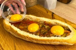 Nový šťavnatý chlebo-recept, ktorý musíte ochutnať!