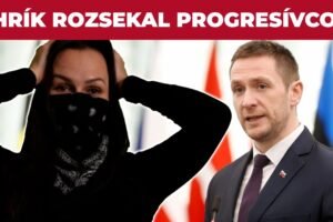 KOMENTUJEM : Europoslanci v ŠOKU, UHRÍK bez servítky rozmietol celú mediálnu maf...