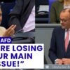 Nemecko znížilo žiadosti o azyl o 43 percent – Merz si to pripisuje