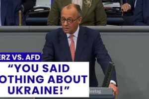 Nemecký kancelár posiela AfD správu: „Váš koniec je tu!“