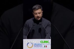 Zelenský šokoval Rím: „Jediní spojenci Ruska sú teror a zima.“
