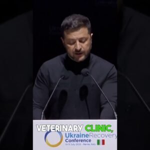 Zelenský šokoval Rím: „Jediní spojenci Ruska sú teror a zima.“