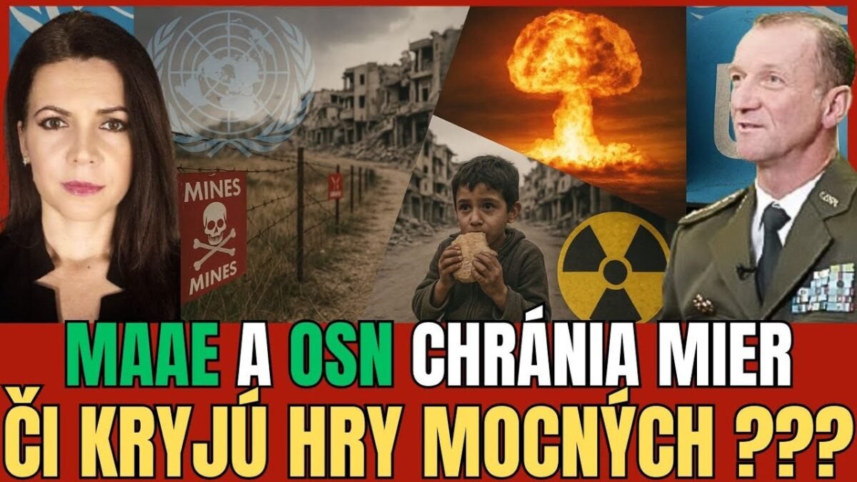 1752167875_maxresdefault.jpg Míny, jadrové zbrane a OSN: Politika potravinovej blokády v Gaze. Kto riadi svet v tichosti? TVOTV