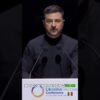 Zelenky svetovým lídrom: Investujte na Ukrajine, inak vyhrá Putin