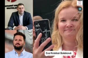 Štefan Harabin: Nekonečný cynizmus vládnucich elít surovo zbedačuje nevinných ľu...