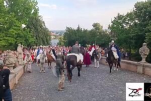 Nitra milá Nitra – PRÍCHOD MISIE VIEROZVESTCOV SV. KONŠTANTÍNA A METODA DO...