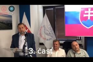 TV MY: 4. celoslovenská vlastenecká konferencia, prejav JUDr. Štefana Harabina 3...