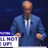 Friedrich Merz Putinovi: „Nevzdáme sa“ – Veľký sľub z Ríma