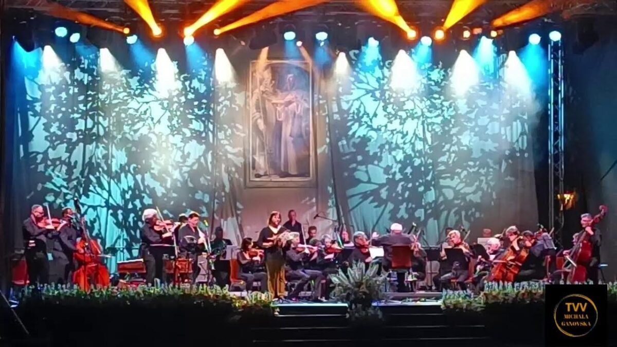 Nitra milá Nitra – JIŘÍ PAVLICA & HRADIŠŤAN, SLOVENSKÝ KOMORNÝ ORCHESTER