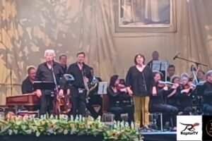 Nitra milá Nitra – JIŘÍ PAVLICA & HRADIŠŤAN, SLOVENSKÝ KOMORNÝ ORCHES...