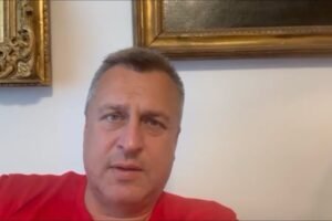 Andrej Danko: Pán prezident Pellegrini, prestaňte sa hrať a buďte prezidentom Sl...