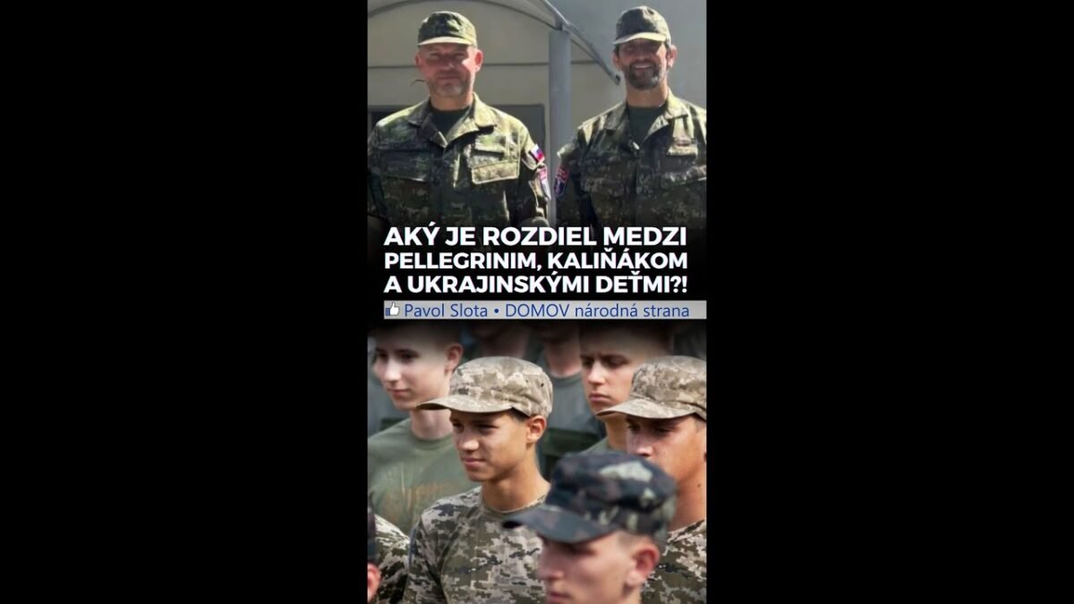 Vojak Pellegrini a vojak Kaliňák sa určite povolávacieho rozkazu neobávajú