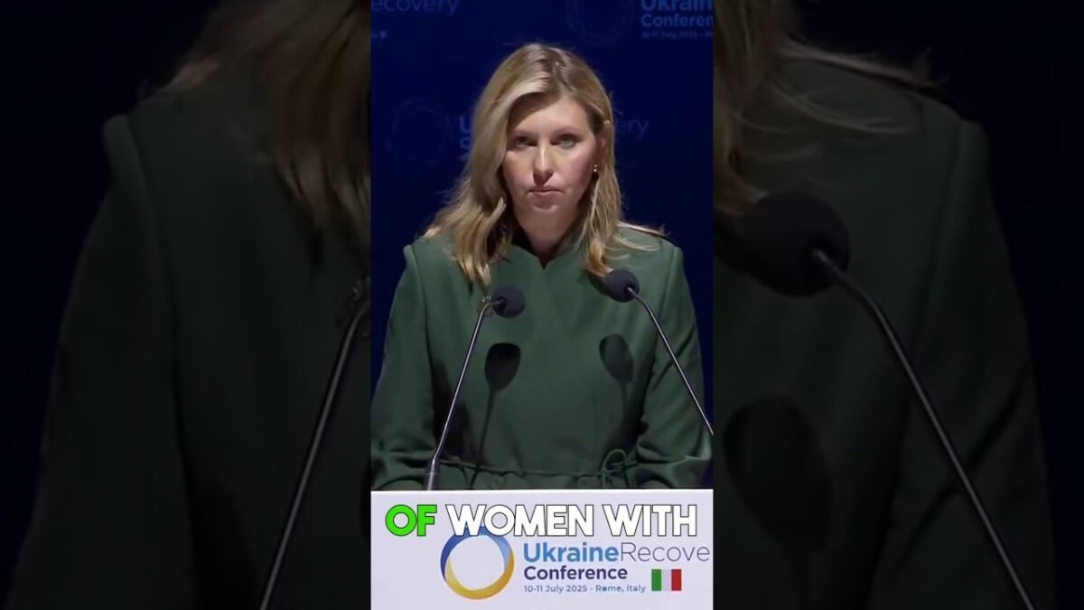 Žiadna starostlivosť o deti, žiadny návrat – Zelenská varuje pred krízou pre pracujúce ženy na Ukrajine