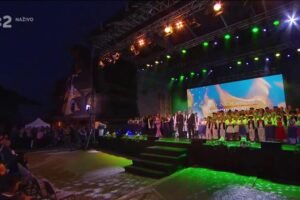 🔴 SLEDUJTE NAŽIVO: OSLAVY ZVRCHOVANOSTI SLOVENSKEJ REPUBLIKY