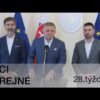 Roman Michelko: 18 kolo sankcií nepodporíme a aký dopad budú mať 30% americké cl...