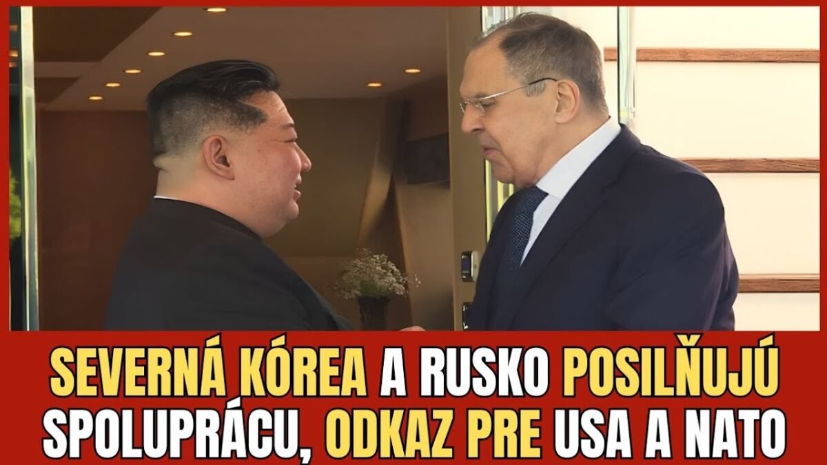 1752405937_maxresdefault.jpg ODKAZ SERGEJA LAVROVA zo Severnej Kórey. Odhalené tajné jadrové plány? TVOTV