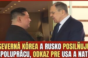 ODKAZ SERGEJA LAVROVA zo Severnej Kórey. Odhalené tajné jadrové plány? TVOTV