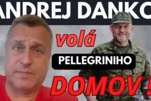 Andrej DANKO : Prezident by mal BOJOVAŤ INDE!