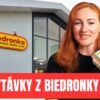 VYCHYTÁVKY z BIEDRONKY 😀
