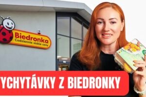 VYCHYTÁVKY z BIEDRONKY 😀