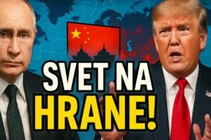 Za hranicami: Pravda o geopolitike a tajných hrách mocností