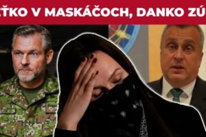 Danko vysmial PELLEGRINIHO V MASKÁČOCH a mne DOŠLA TRPEZLIVOSŤ!