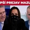 MAZUREK spustil BRUTÁLNY KRIK NA ŠEFČOVIČA! Toto VIDEO, valcuje internet a ja tl...