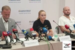 Brífing organizátorov pochodu Hrdí na rodinu 2025 – Trinásty ročník Národn...