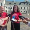 Brífing organizátorov pochodu Hrdí na rodinu 2025 – Trinásty ročník Národn...