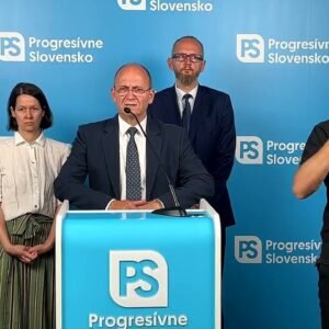 Medzinárodný škandál slovenskej polície v kauze bombových vyhrážok | Tlačový brí...