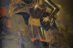 Červený Kameň Hrad: OZVENY MOHÁČA