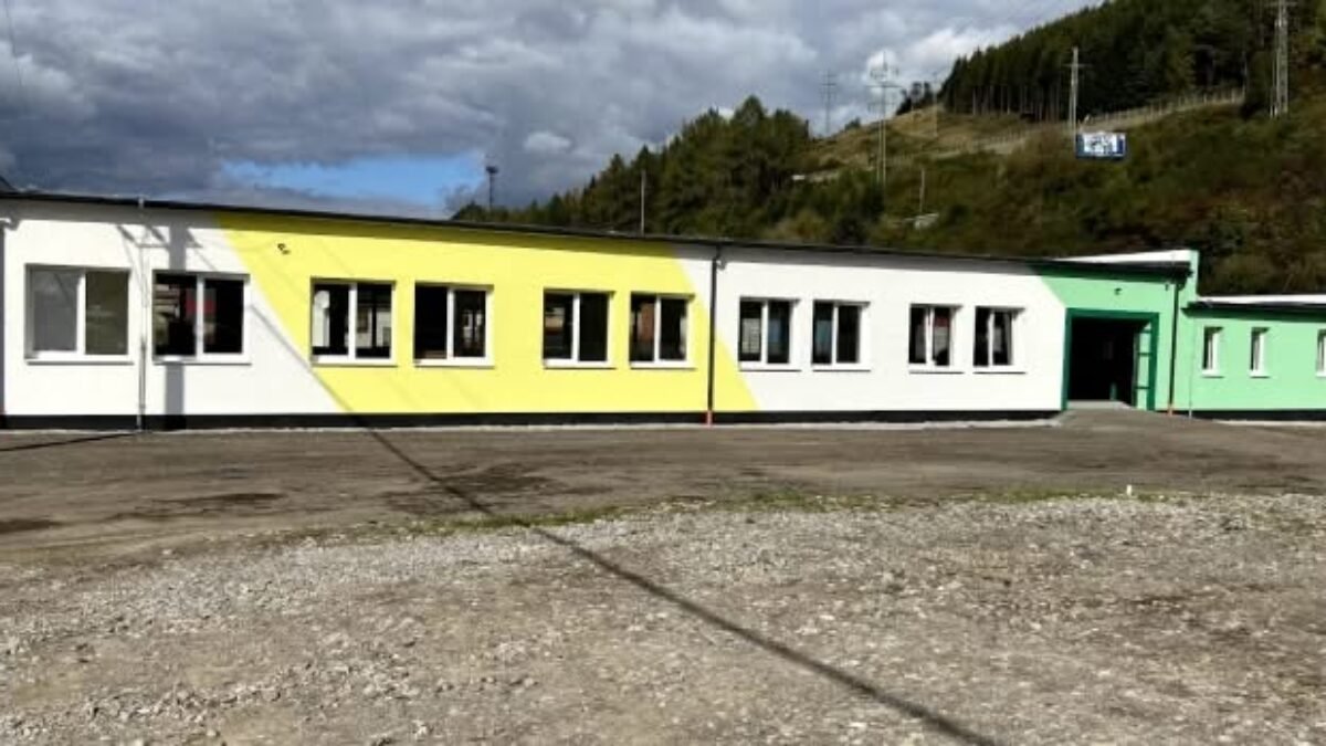 Mesto Krásno nad Kysucou: Zberný dvor zatvorený