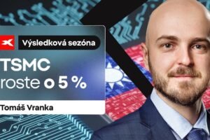 XTB: Zastaví něco neskutečně rozjetou TSMC?