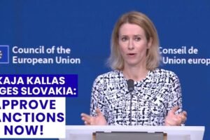 Slovensko riskuje roztržku s EÚ pre sankcie voči Putinovi – zachádza Fico priďal...