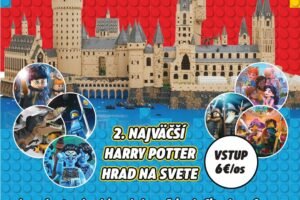 Kultúrne centrum Bojnice: LEGO VÝSTAVA A VEĽKÁ HERŇA