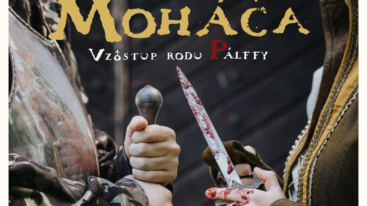 Červený Kameň Hrad: OZVENY MOHÁČA