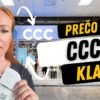40% ZĽAVY v CCC – NAOZAJ? 🤔