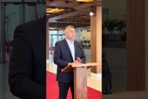 Tlačovka SNS : Andrej DANKO k schváleniu 18.teho balíka sankcií proti Rusku !