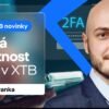 XTB: Novinka v XTB: Zabezpečte si svůj účet pomocí autorizačních aplikací