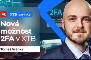 XTB: Novinka v XTB: Zabezpečte si svůj účet pomocí autorizačních aplikací