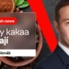 XTB: Flash news: Ceny kakaa klesají o 35% za poslední 2 měsíce