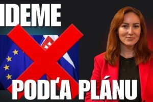 GANOVSKA: ROZKAZ ZNEL JASNE !