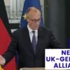 Britsko-nemecká zmluva o priateľstve: Nová éra v európskej bezpečnosti