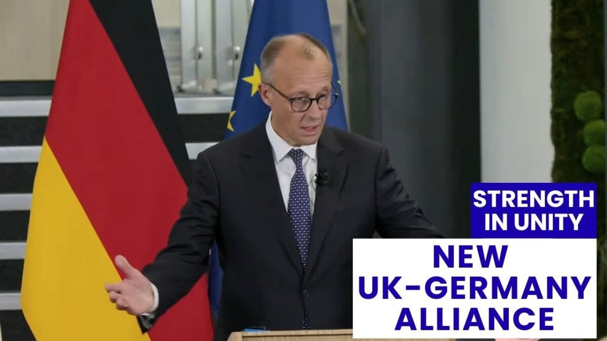 Britsko-nemecká zmluva o priateľstve: Nová éra v európskej bezpečnosti