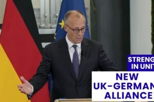 Britsko-nemecká zmluva o priateľstve: Nová éra v európskej bezpečnosti
