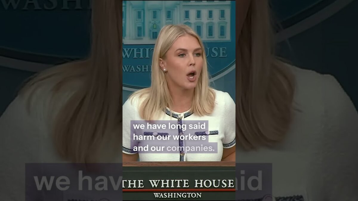 🚨 Trump stanovil termín pre clá – Biely dom sľubuje žiadne oneskorenie pre dovoz z EÚ