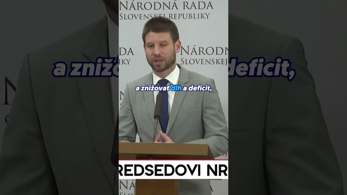 Prezidentský plat závidíš, ale návrh na zmrazenie svojho nevidíš
